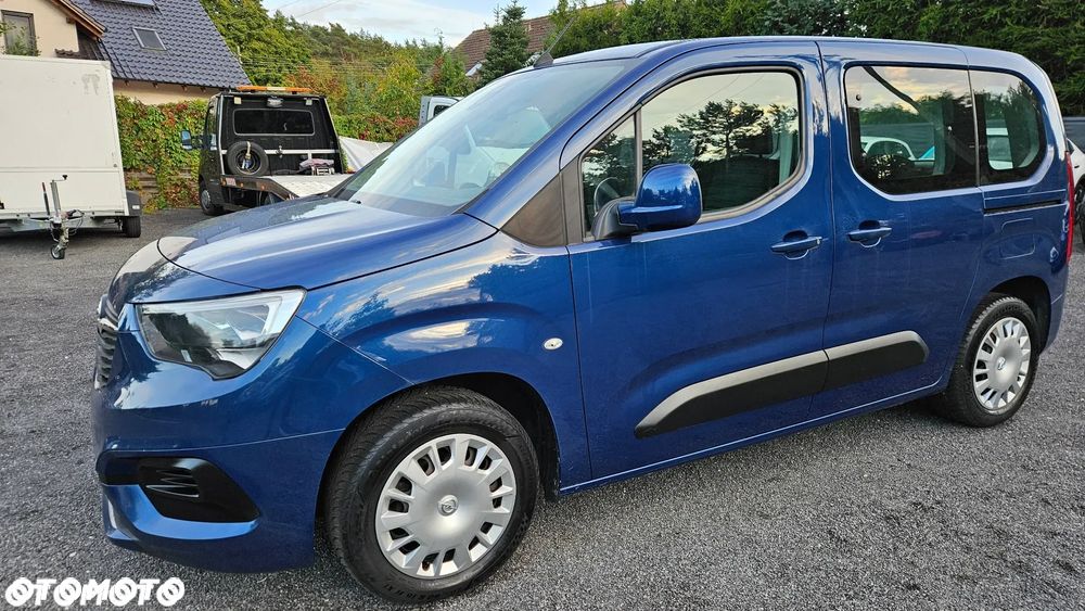 Opel Combo Life 1.2 Turbo Edition S&S - 7