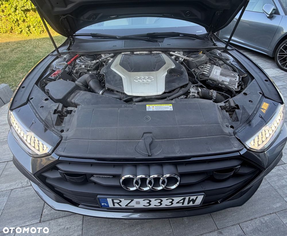 Audi A7 Sportback 55 TFSI mHEV Quattro S tronic - 6