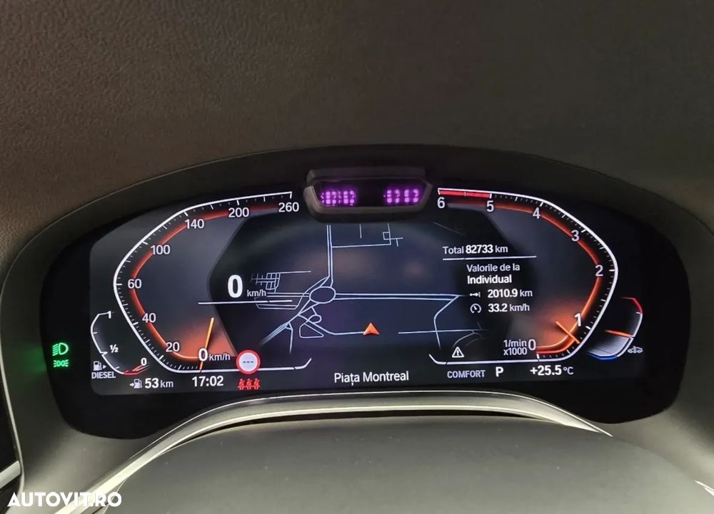 BMW Seria 7 730d xDrive - 23