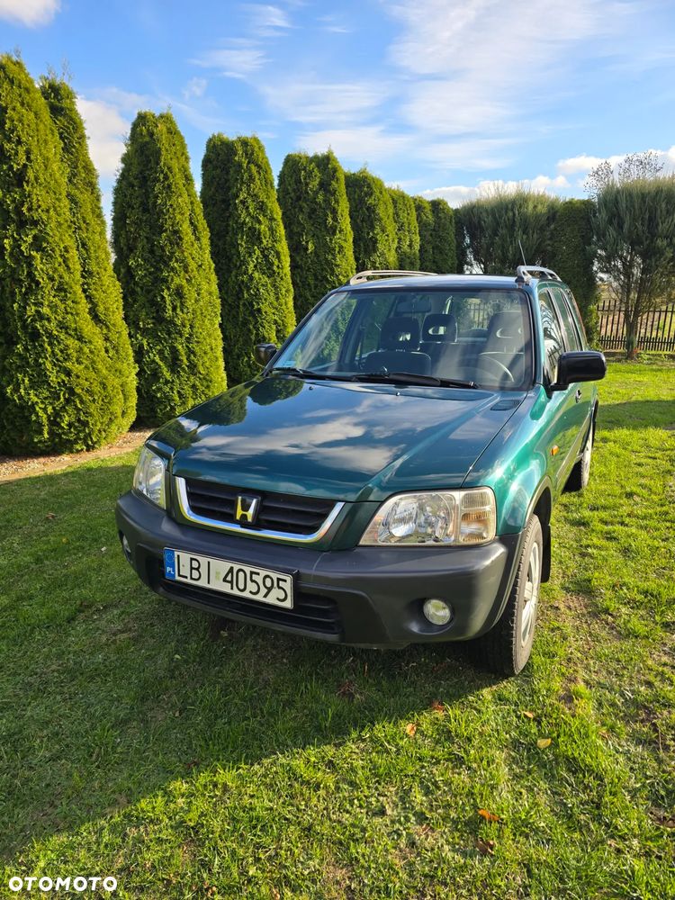 Honda CR-V 2.0 Rvi 4WD - 1