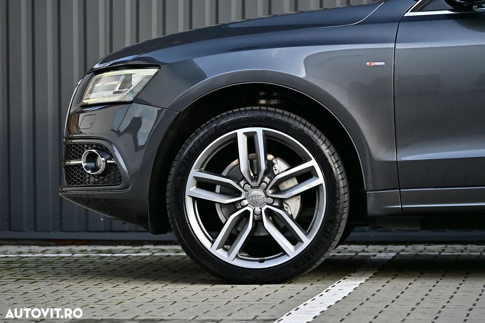 Audi Q5 2.0 TDI Quattro (clean diesel) S tronic - 39
