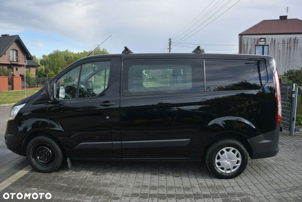 Ford Transit Custom - 18