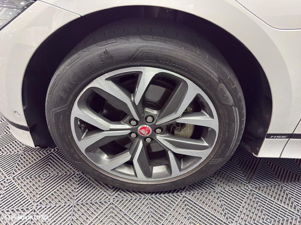 Jaguar I-Pace EV400 R-Dynamic HSE AWD - 23