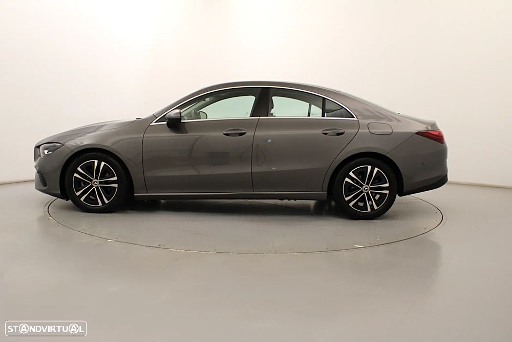 Mercedes-Benz CLA 180 - 12