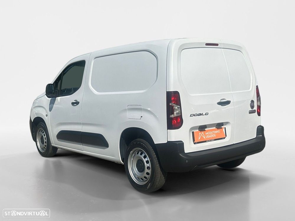 Fiat Doblo 1.5 BlueHDi Curta - 3