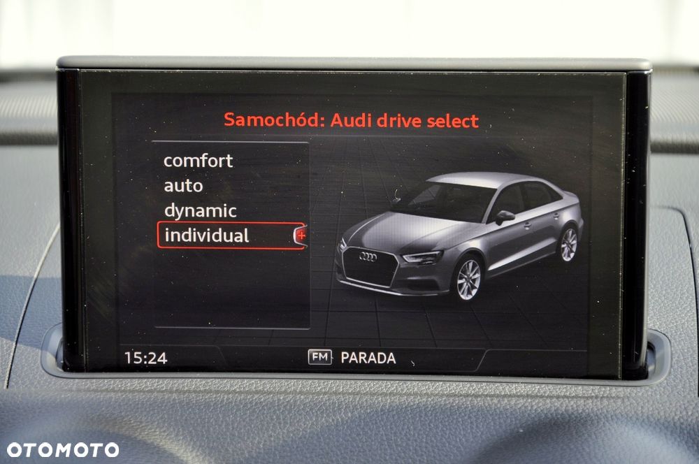 Audi A3 Limousine - 24