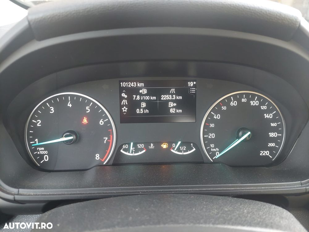 Ford EcoSport 1.0 EcoBoost Trend - 7