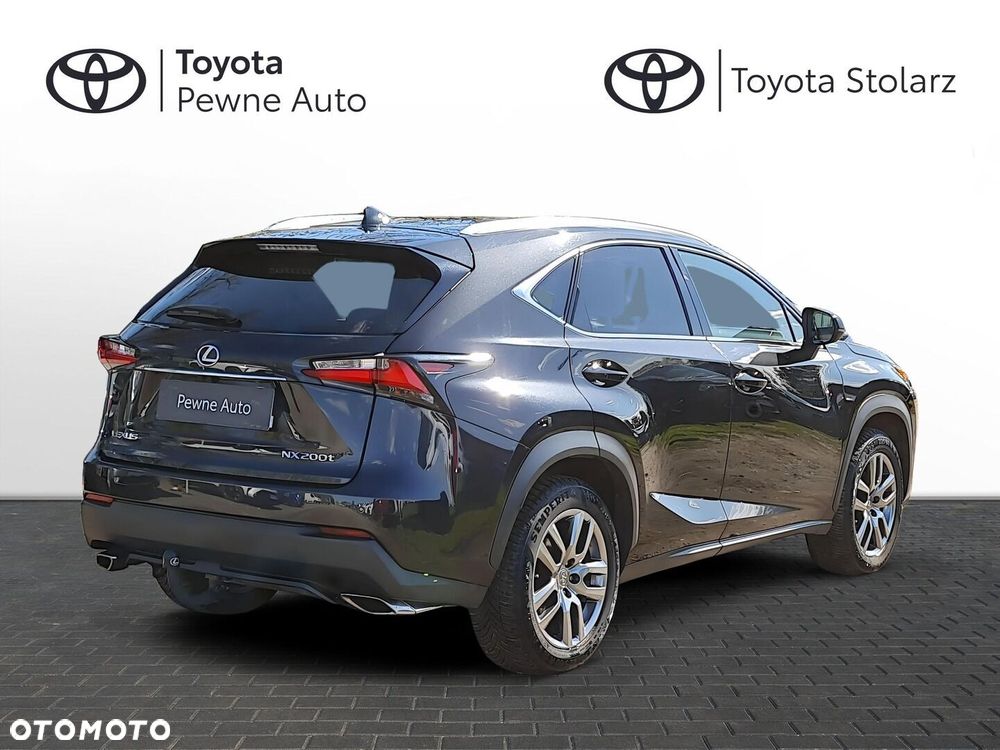 Lexus NX 200t Comfort AWD - 5