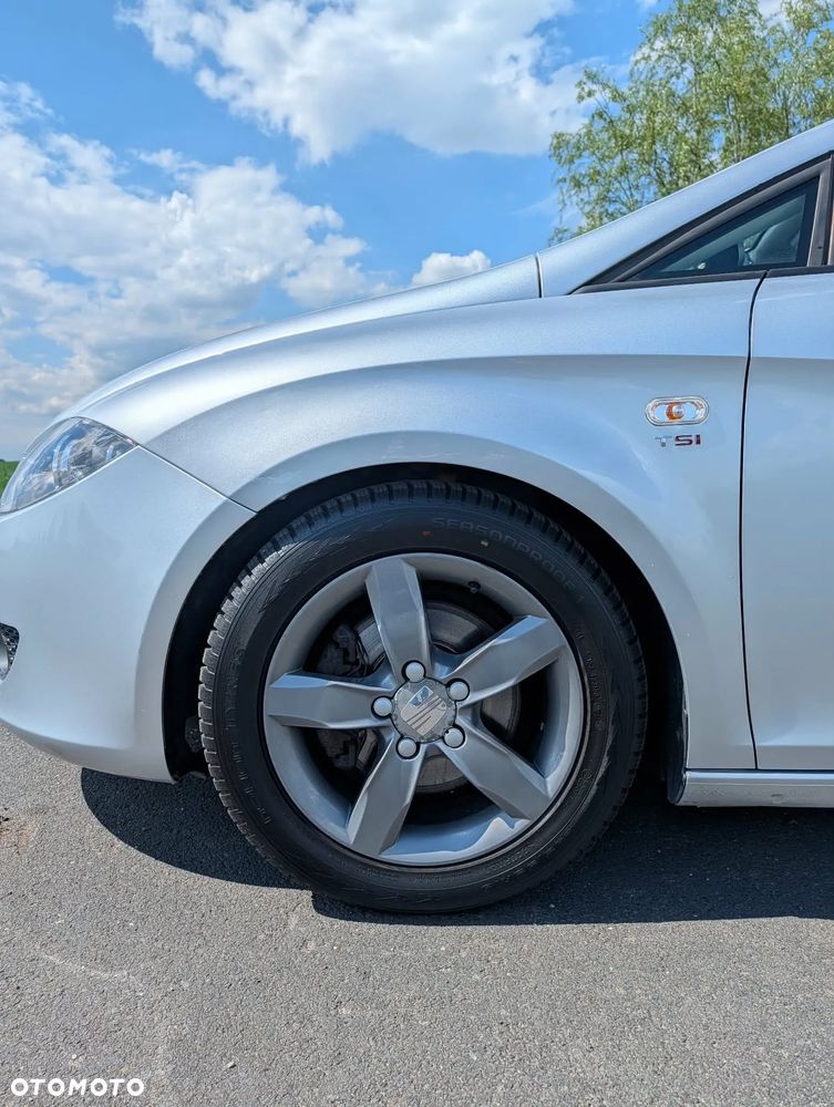 Seat Leon 1.8 TSI R edition - 9