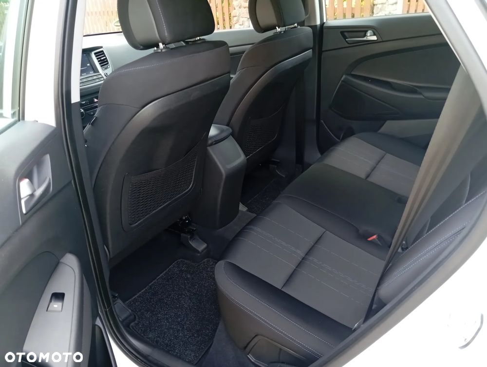 Hyundai Tucson 1.6 Turbo 2WD Go+ - 7