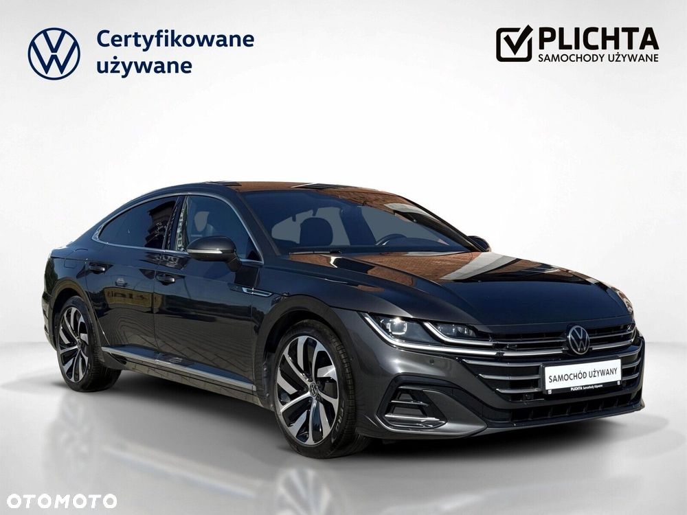 Volkswagen Arteon 2.0 TSI R-Line DSG - 8