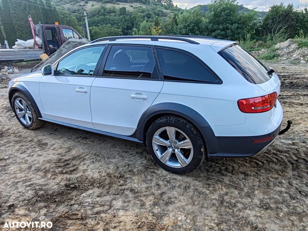 Audi A4 Allroad 2.0 TDI Quattro - 20