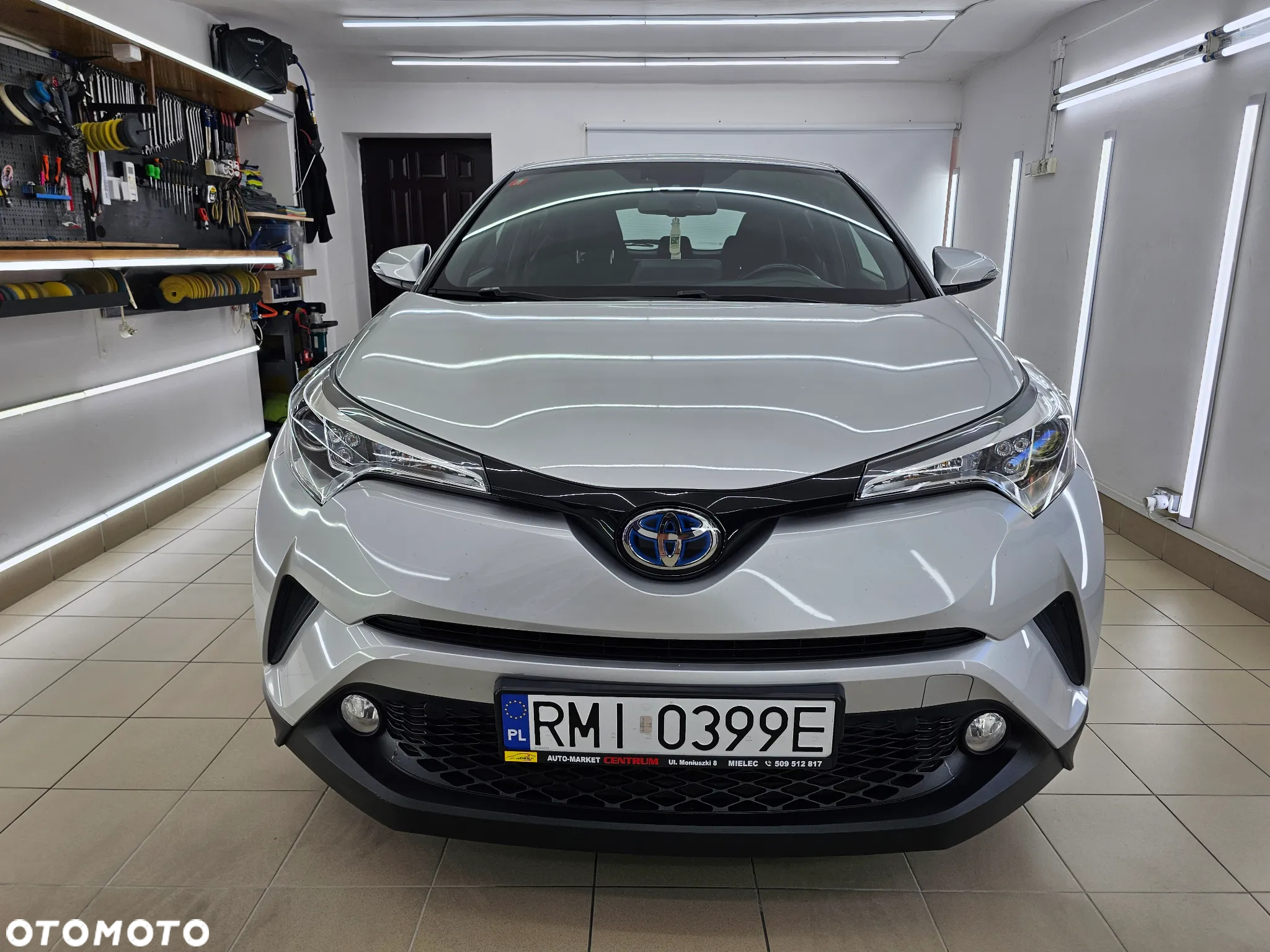 Toyota C-HR - 23