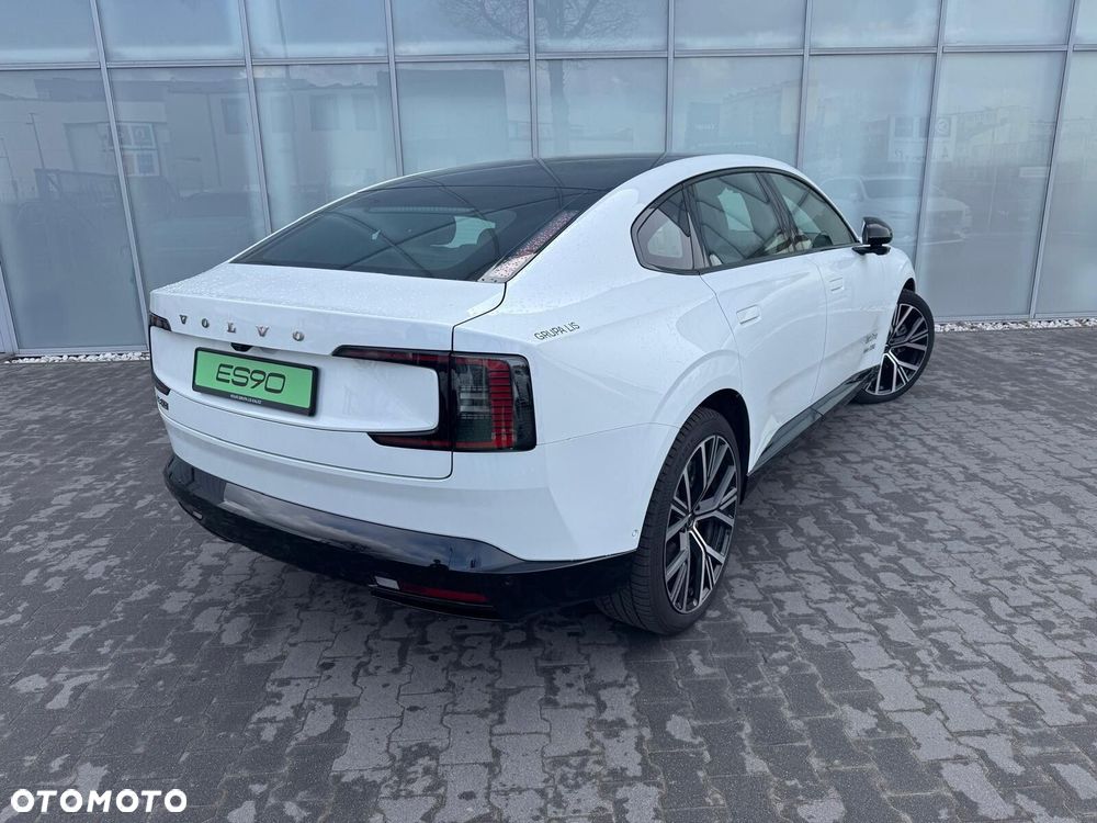 Volvo S90 - 5