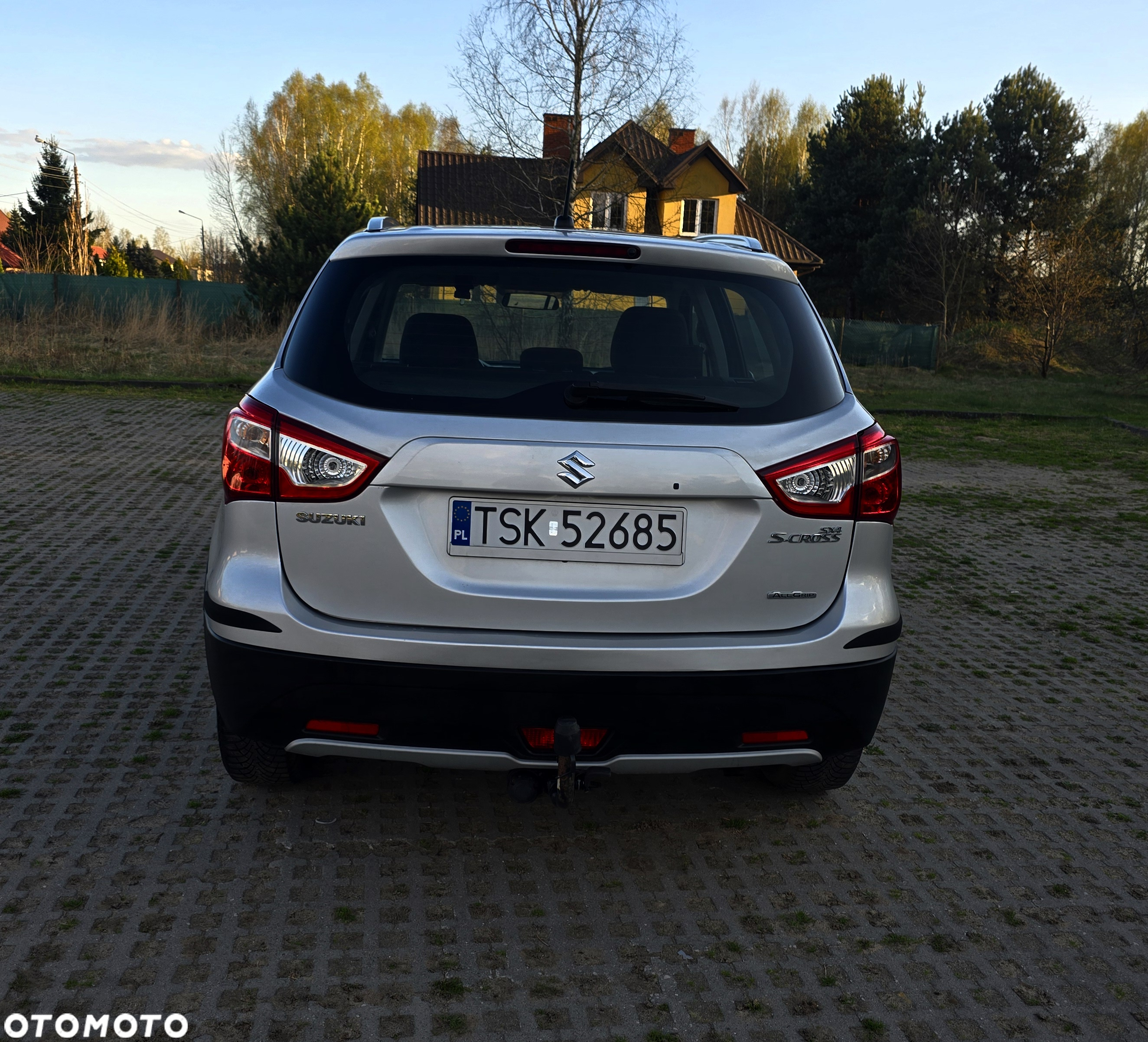 Suzuki SX4 Classic 1.6 VVT Automatik 4x2 Comfort - 11