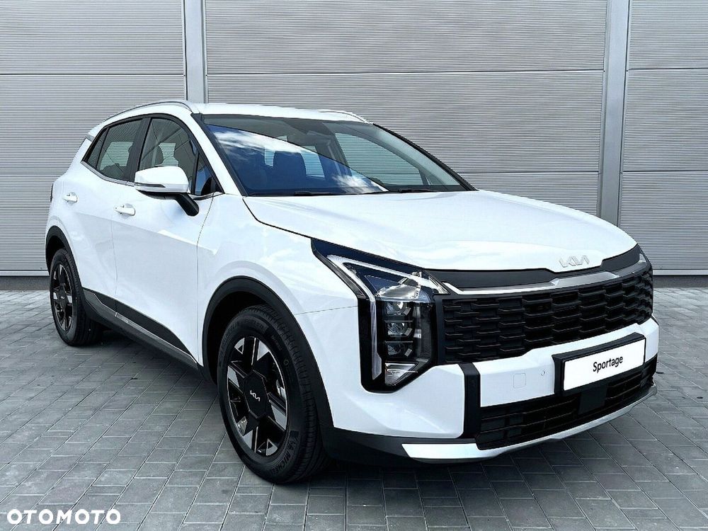 Kia Sportage 1.6 T-GDI M 2WD - 5