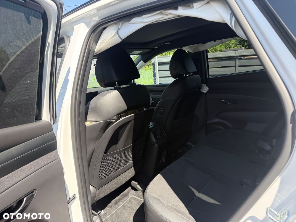Hyundai Tucson 1.6 T-GDi HEV 2WD N Line - 25