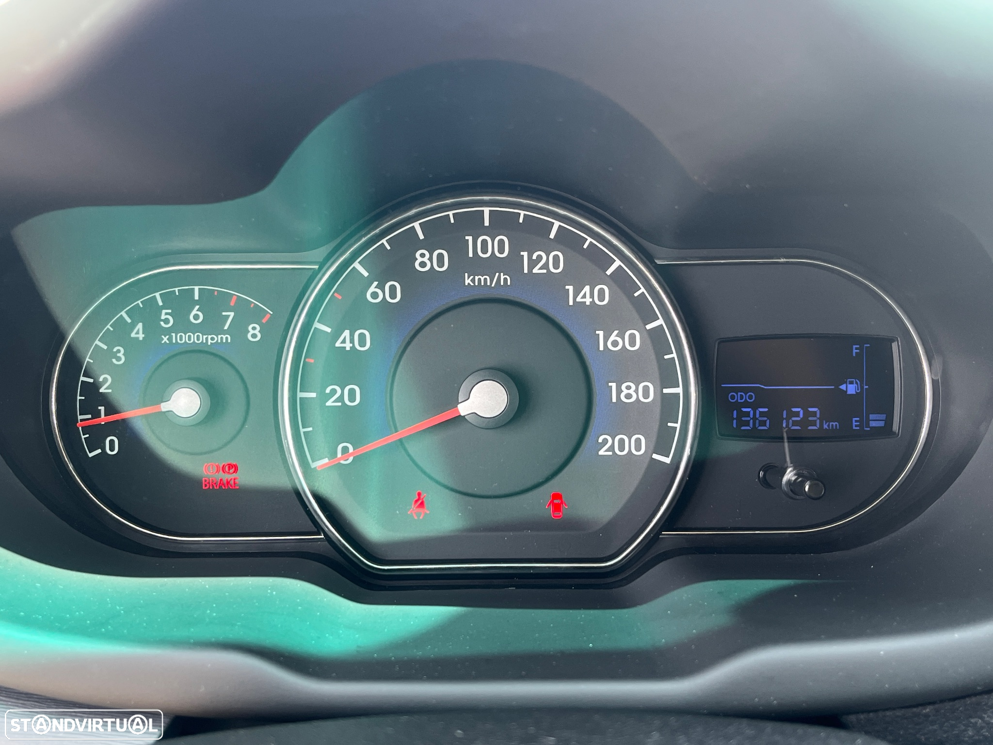 Hyundai i10 1.25 D-CVVT Comfort - 11