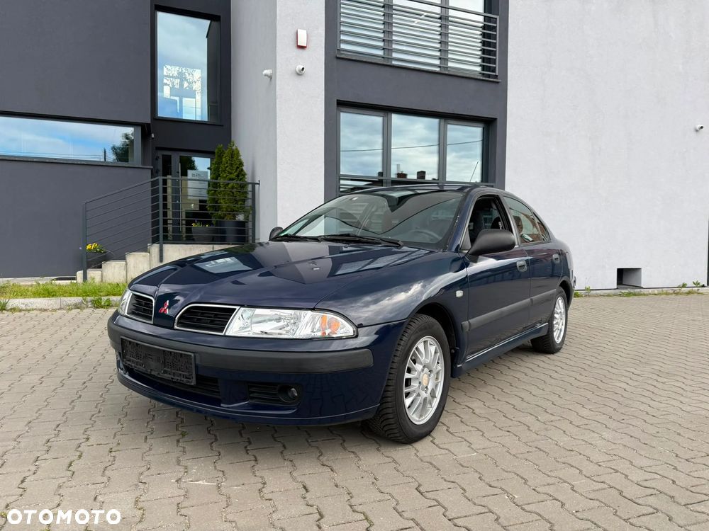 Mitsubishi Carisma 1.8 GDI Avance - 3