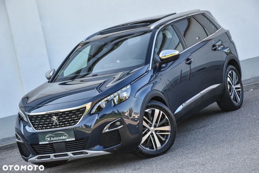Peugeot 5008 BlueHDi 180 EAT6 GT - 4