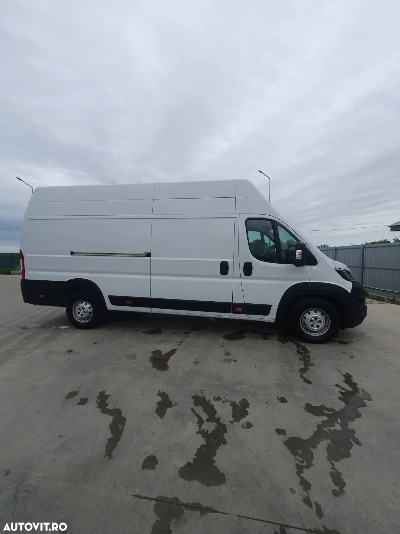 Peugeot Boxer - 1