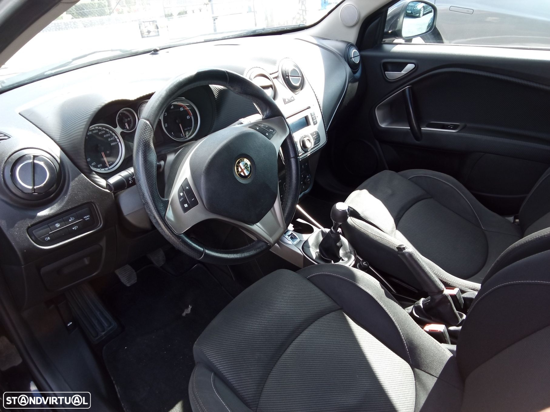 Alfa Romeo MiTo 1.3 JTD Progression S&S - 9