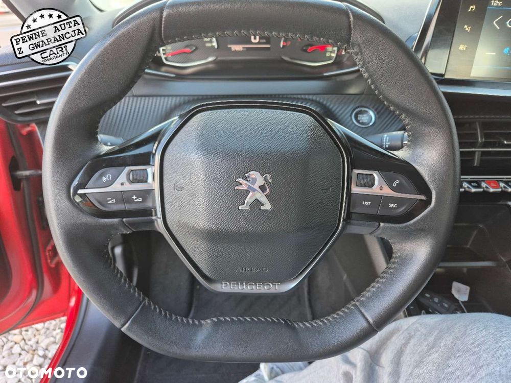 Peugeot 208 1.5 BlueHDi Allure Pack S&S - 23