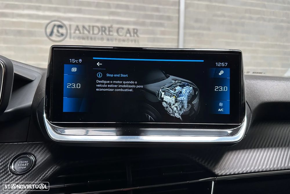 Peugeot 2008 PureTech 130 EAT8 Allure Pack - 26