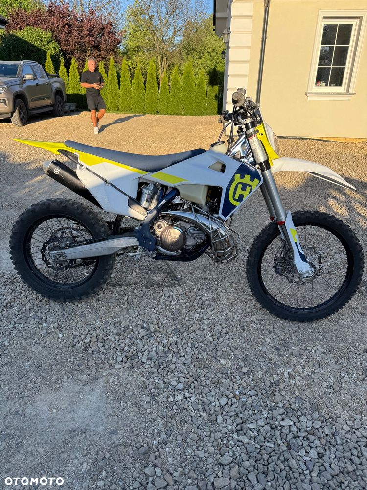 Husqvarna TE - 4