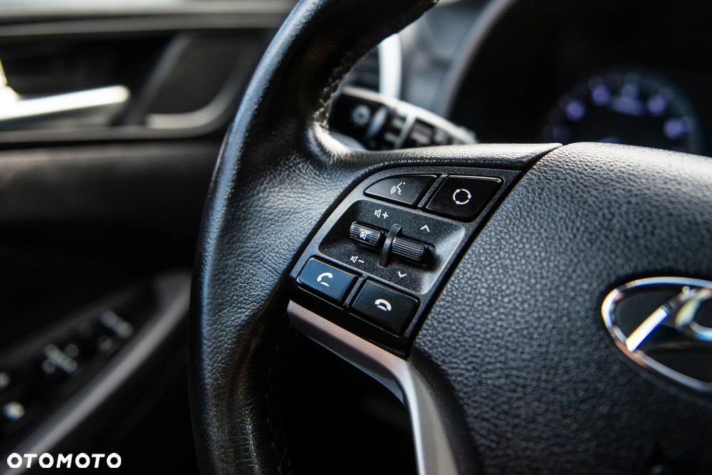 Hyundai Tucson 1.6 GDi 4WD Premium - 29