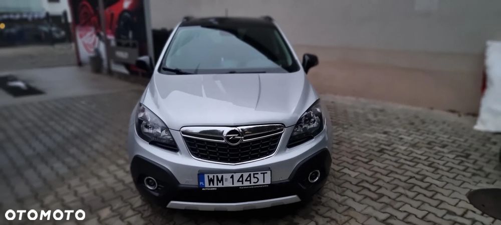 Opel Mokka 1.6 CDTI ecoFLEX Start/Stop Color Edition - 16