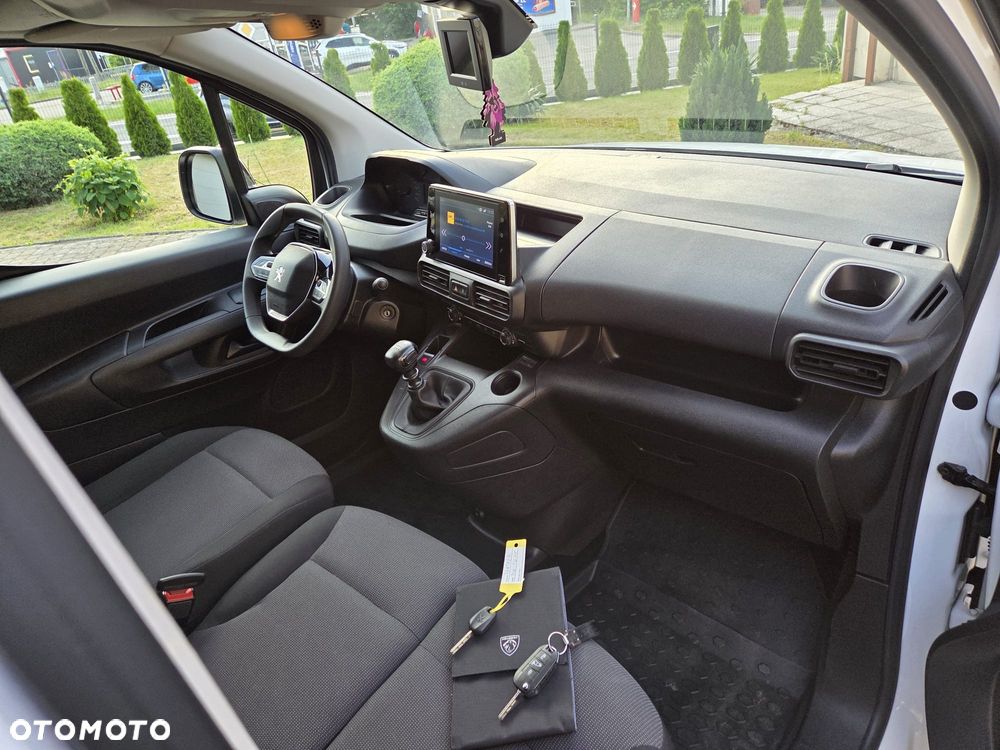Peugeot partner - 10