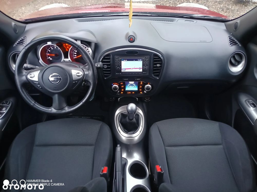 Nissan Juke 1.6 Start/Stop Acenta - 18