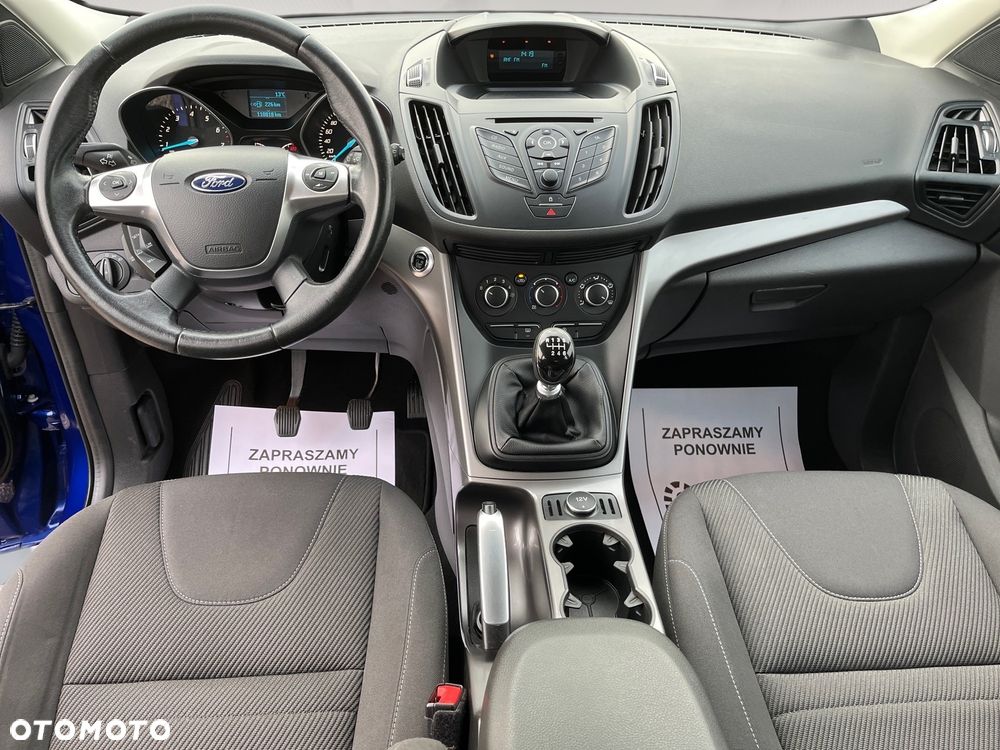 Ford Kuga 1.5 EcoBoost 2x4 Cool & Connect - 15