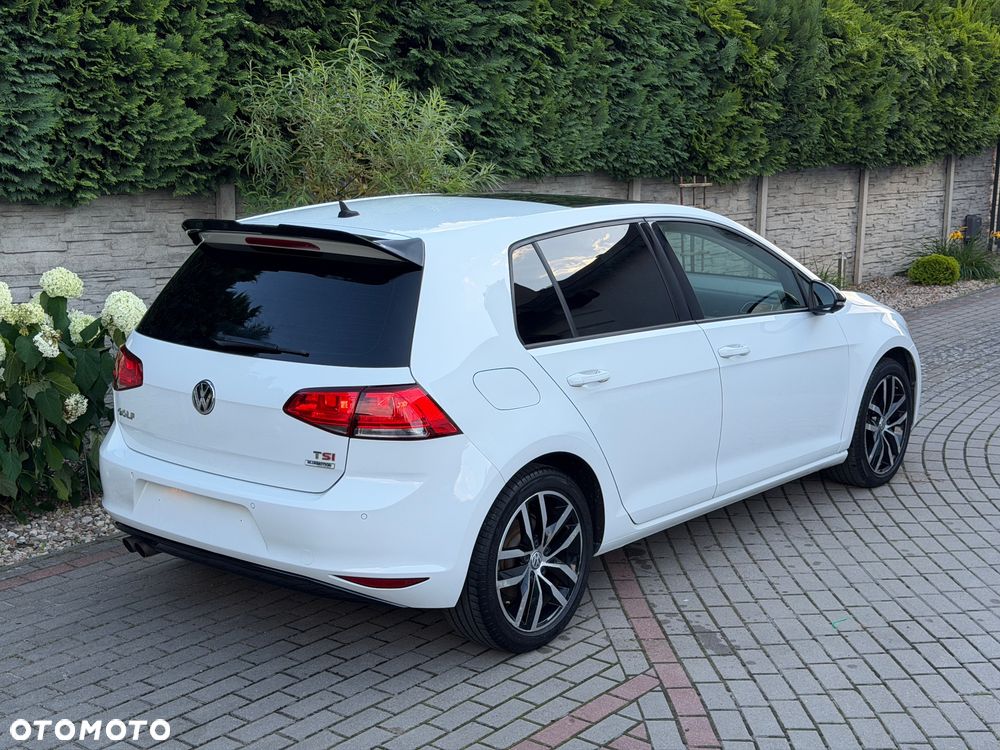 Volkswagen Golf 1.4 TSI BlueMotion Technology Cup - 7
