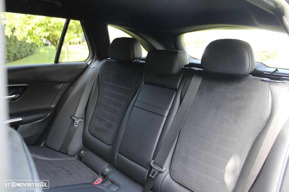 Mercedes-Benz C 300 e T 9G-TRONIC AMG Line - 8