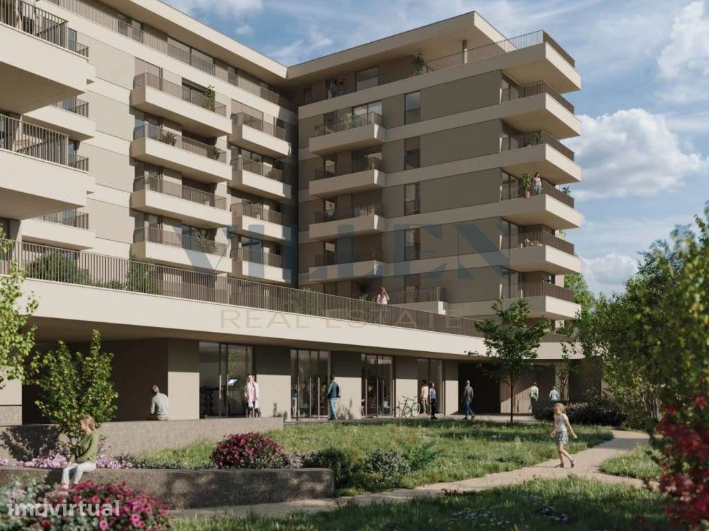 Apartamento T2 na Quinta da Pícua, Águas Santas | Conforto, moderni... - Grande imagem: 4/21