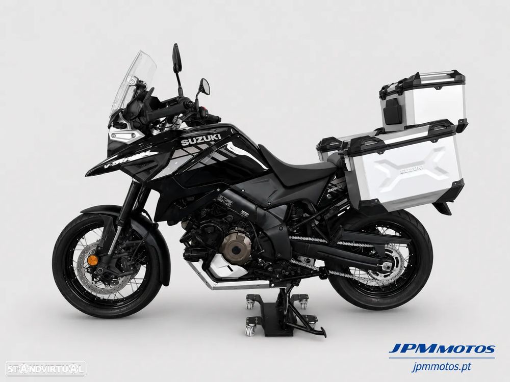Suzuki DL 1050 XT - 1