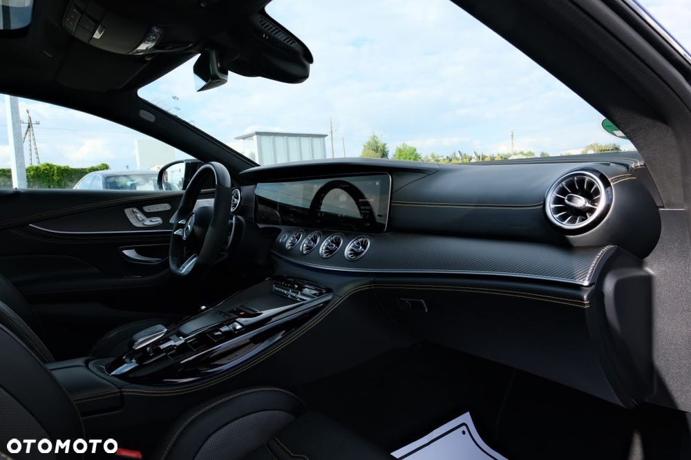 Mercedes-Benz AMG GT 63 S E 4-Matic+ - 40
