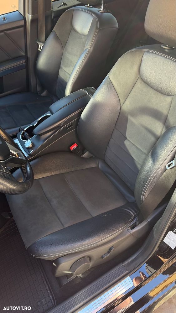Mercedes-Benz GLK 220 CDI 4M BlueEfficiency Aut. - 6