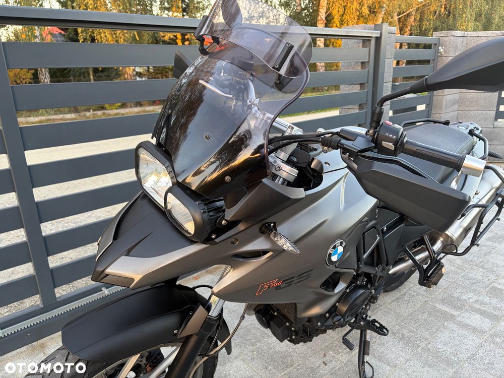 BMW GS - 25