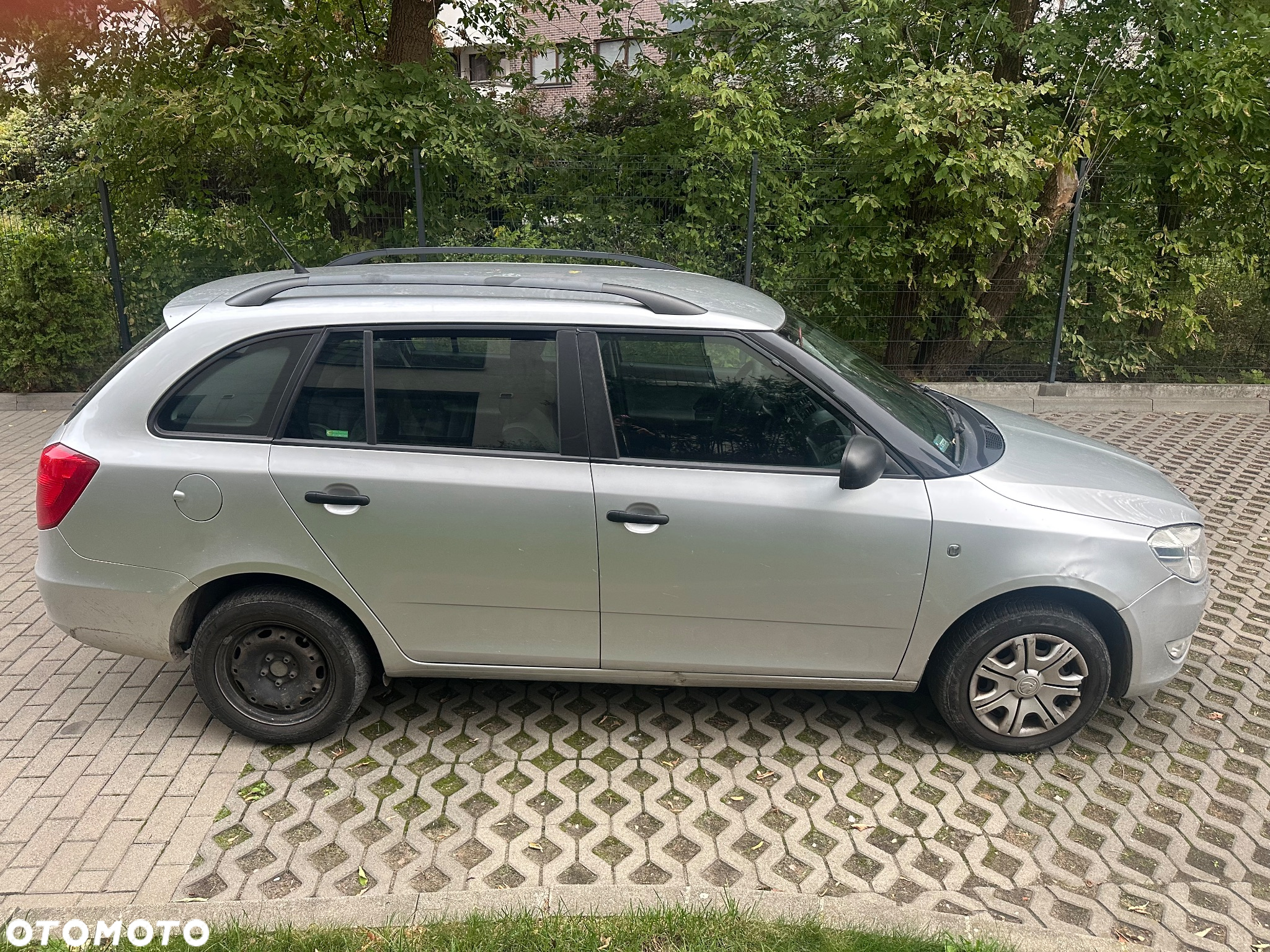 Skoda Fabia 1.6 TDI DPF Comfort - 4