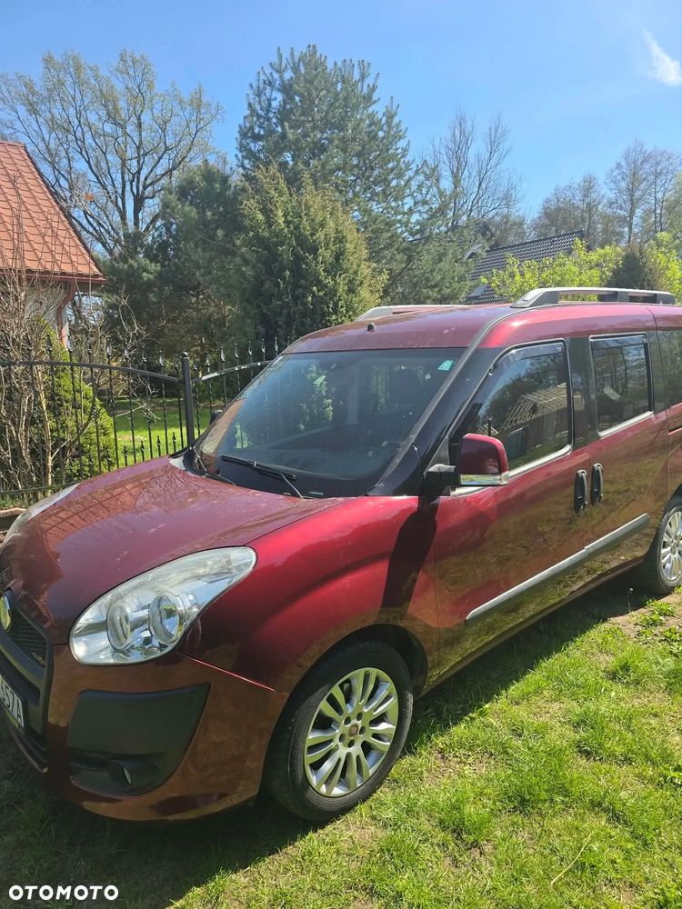 Fiat Doblo 1.6 Multijet 16V Active - 2