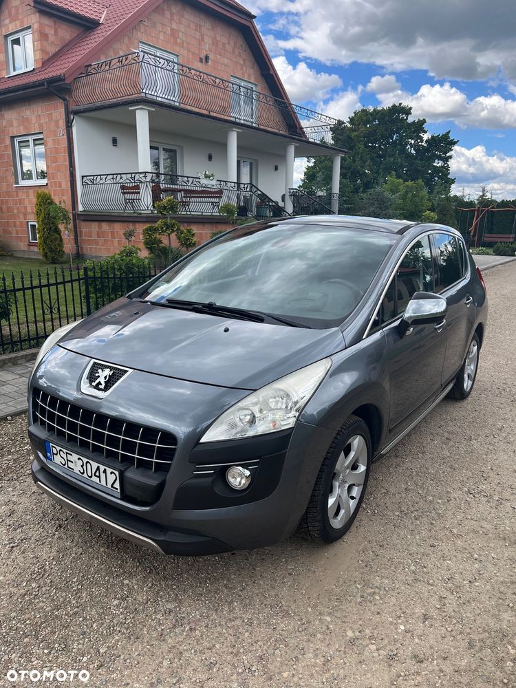 Peugeot 3008 1.6 Premium - 3