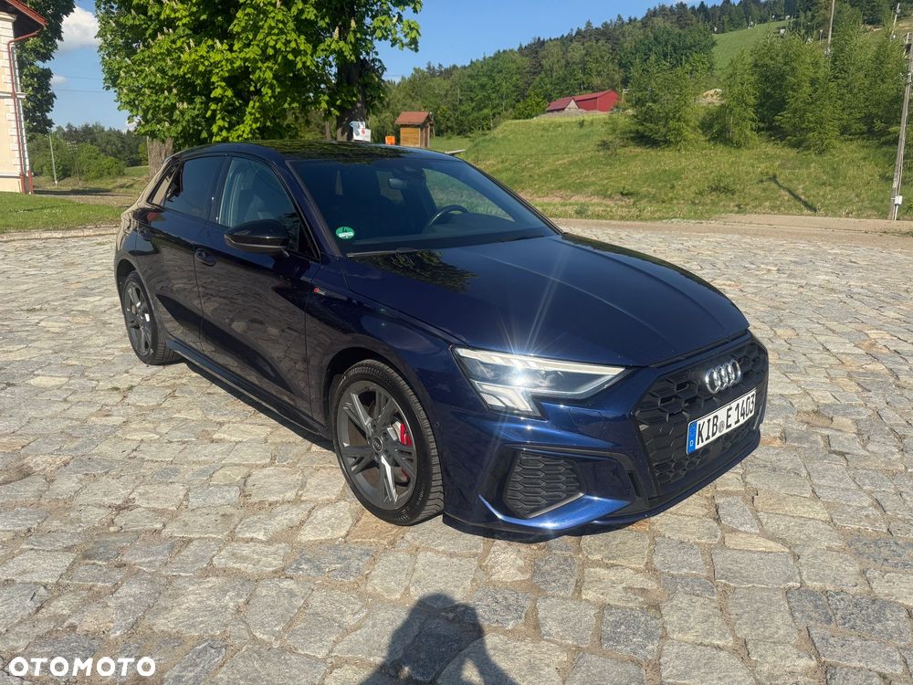 Audi A3 Sportback 40 TFSIe S tronic advanced - 3