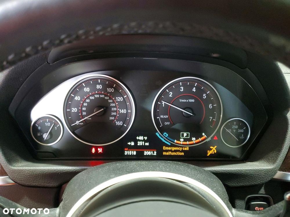 BMW Seria 3 335i xDrive Sport-Aut Sport Line - 11