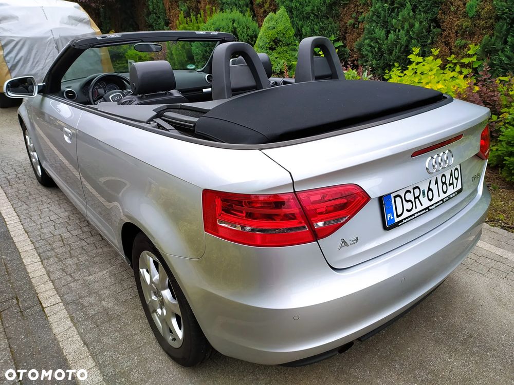 Audi A3 Cabrio 1.2 TFSI S line Sportpaket - 27