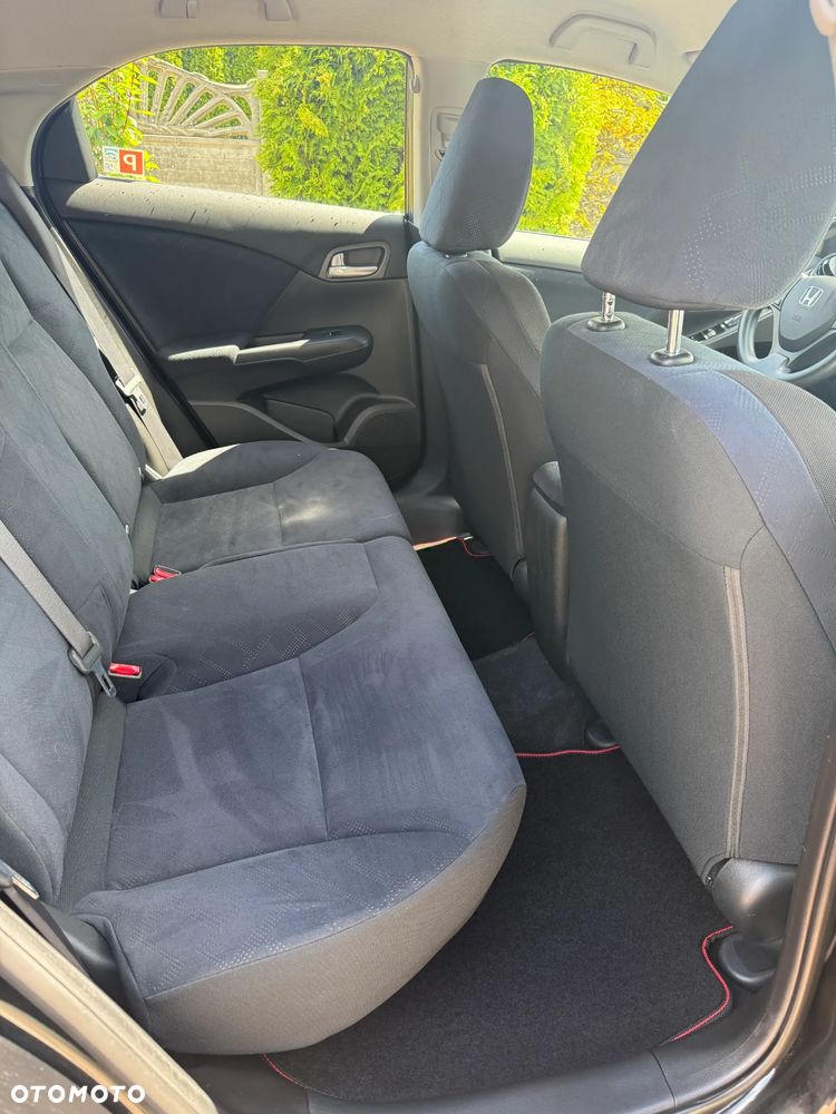 Honda Civic 1.8i-VTEC Comfort - 15