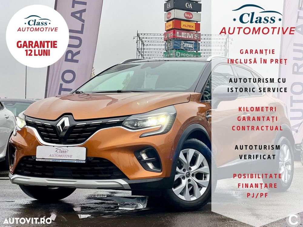 Renault Captur - 1