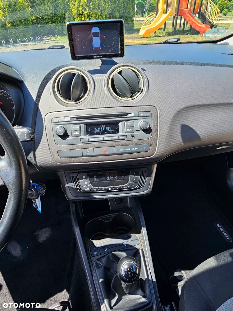 Seat Ibiza SC 1.4 16V Sport - 18